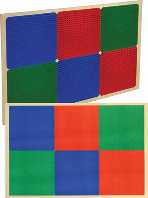 Lego™ and LEGO Duplo™ Walls