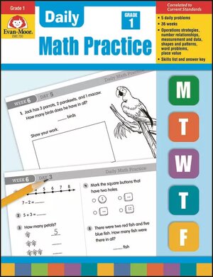 Daily Math Practice