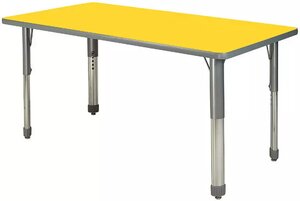 Allied Aero Series Dry Erase Activity Tables