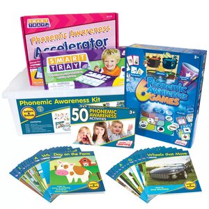 Phonemic Awareness Kit