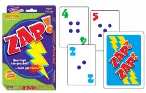 ZAP! Card Game