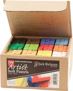 Jackson Pastel Set