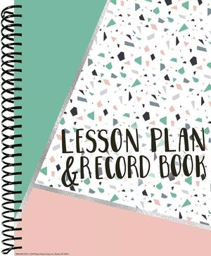 Simply Sassy Lesson Plan and Record Book