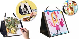 Prop-It Tabletop Art Easels