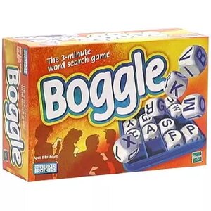 Boggle