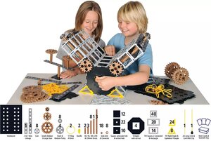 Polydron Engineering Class Set