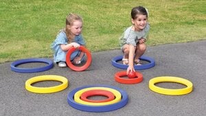 Giant Activity Rings