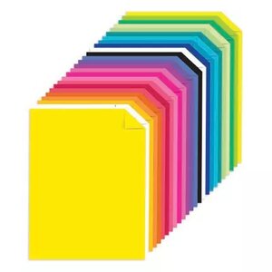 Astrobrights® Multi-Purpose Paper - Spectrum Paper Assortment