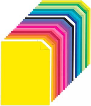 Astrobrights® Multi-Purpose Paper - Spectrum Paper Assortment