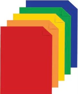 Astrobrights® Cardstock Assortment - Primary