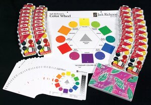 Yarka Watercolor Class Pack