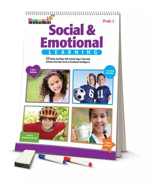 Social & Emotional Learning Flip Chart