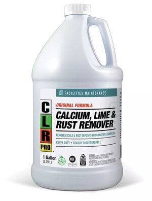 CLR Pro®  Calcium, Lime & Rust Remover