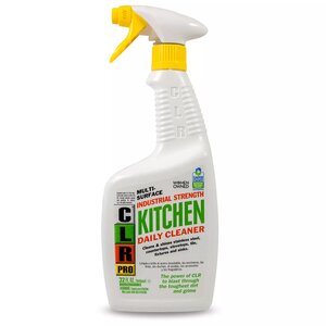 CLR PRO® Industrial Strength Kitchen Daily Cleaner