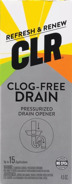 CLR® Power Plumber®