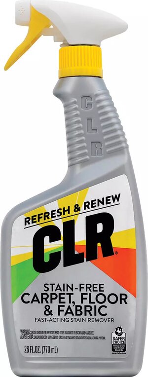 CLR® Stain Magnet Carpet, Fabric & Floor Stain Remover