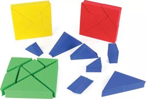 Tangrams Class Pack