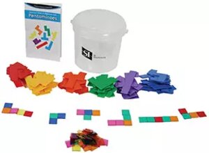 Pentominoes Group Bucket