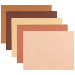 Prang® Shades of Me Construction Paper