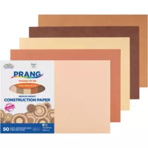 Prang® Shades of Me Construction Paper