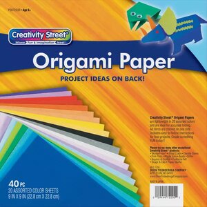 Creativity Street Origami Paper