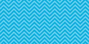 Fadeless® Designs Paper - Aqua Chevron