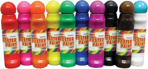 Washable Poster Paint