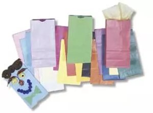 Creativity Street Colored Bags - Gusset Style