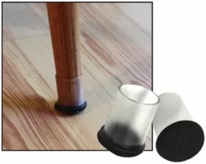 Clear Sleeve™ Floor Savers®