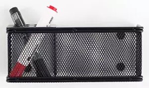 Onyx™ Mesh Marker Holder with Basket