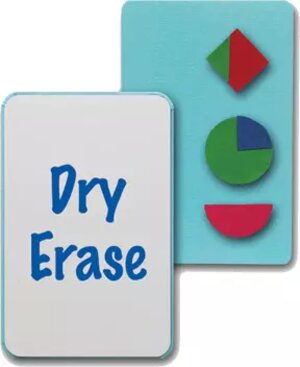 Felt/Dry Erase Combination Board