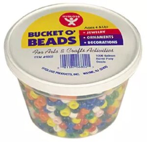 Buckets O' Beads