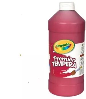 Crayola®  Premier™ Tempera - 32 Oz.