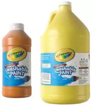 Crayola® Washable Paint - 16 Oz.