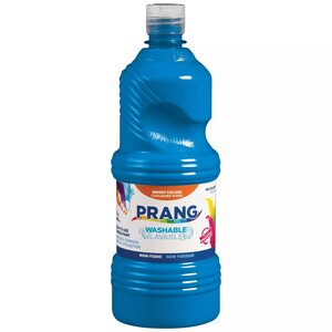 Prang® Washable Ready-to-Use Tempera - 32 Oz.