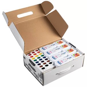 Prang® OVL-8 Watercolor Master Pack