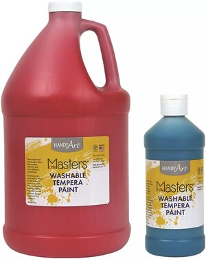 Washable Paint - 16 Oz.