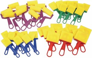 Creativity Street Foam Classroom Pack Assortment