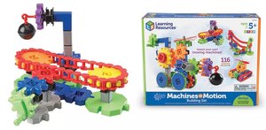 Gears! Gears! Gears!® Machines in Motion