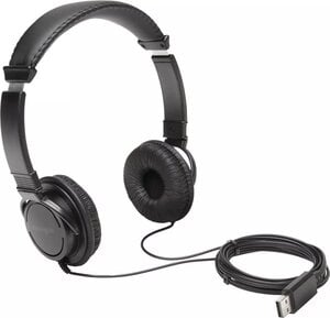 USB Hi-Fi Headphones