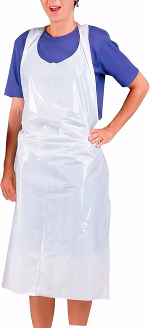 Adult & Child Disposable Aprons