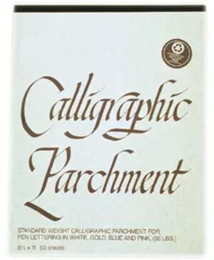 Calligraphy Paper