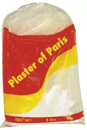 Plaster of Paris