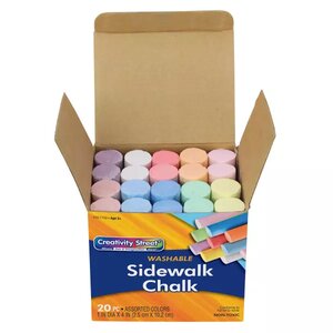 Sidewalk Chalk