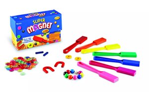 Super Magnet Classroom Lab Kit