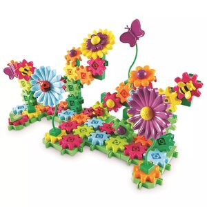 Gears! Gears! Gears!® Build and Bloom Flower Garden