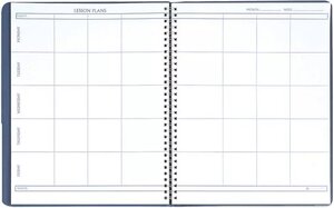 House of Doolittle Lesson Planner