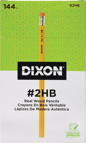 Dixon Economy Pencil