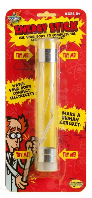 Amazing Science Energy Stick