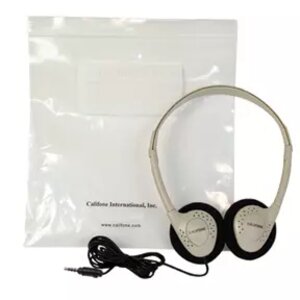 CA-2 Individual Storage Headphones